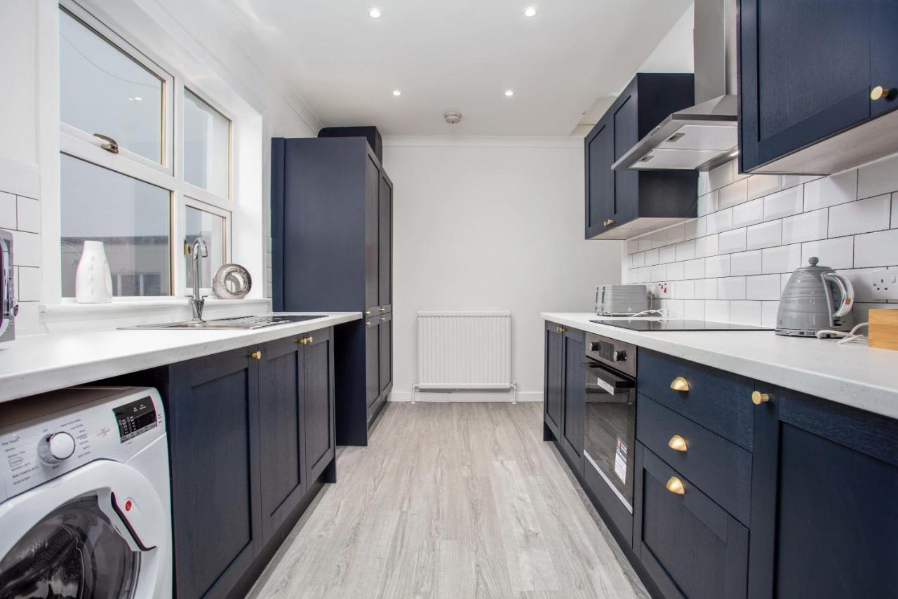 Wellington View - Donnini Apartments Ayr Zewnętrze zdjęcie