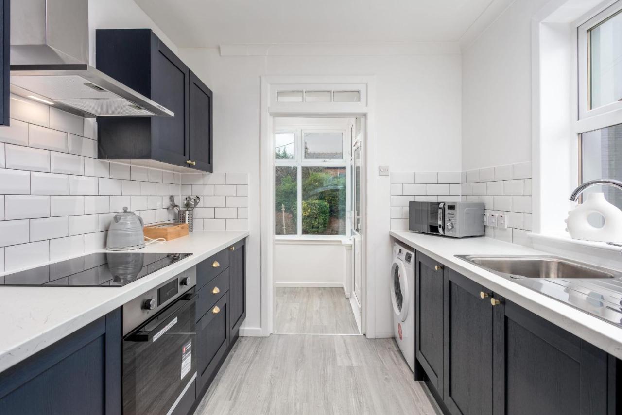 Wellington View - Donnini Apartments Ayr Zewnętrze zdjęcie